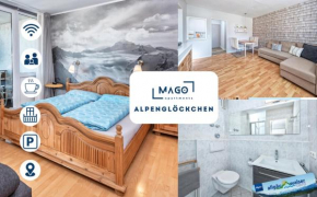 Alpenglöckchen Zentral für 6